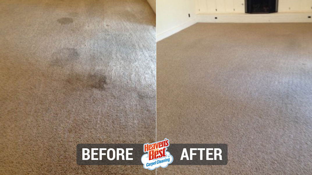 Heaven's Best Carpet Cleaning Elk Grove